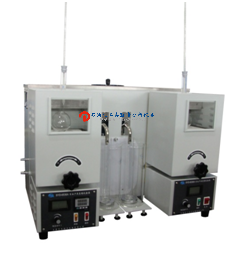 ZL-6536B型低温双管石油产品蒸馏测定仪